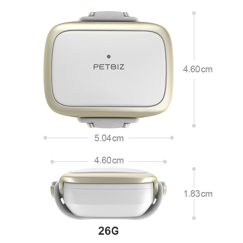 Petbiz Gen1 GPS tracker