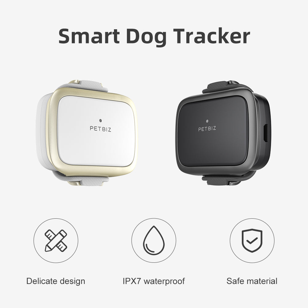 Petbiz Gen1 GPS tracker